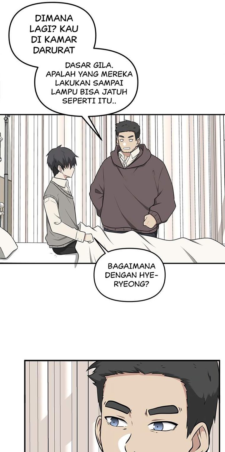 Where Are You Looking, Manager? Chapter 04 Bahasa Indonesia